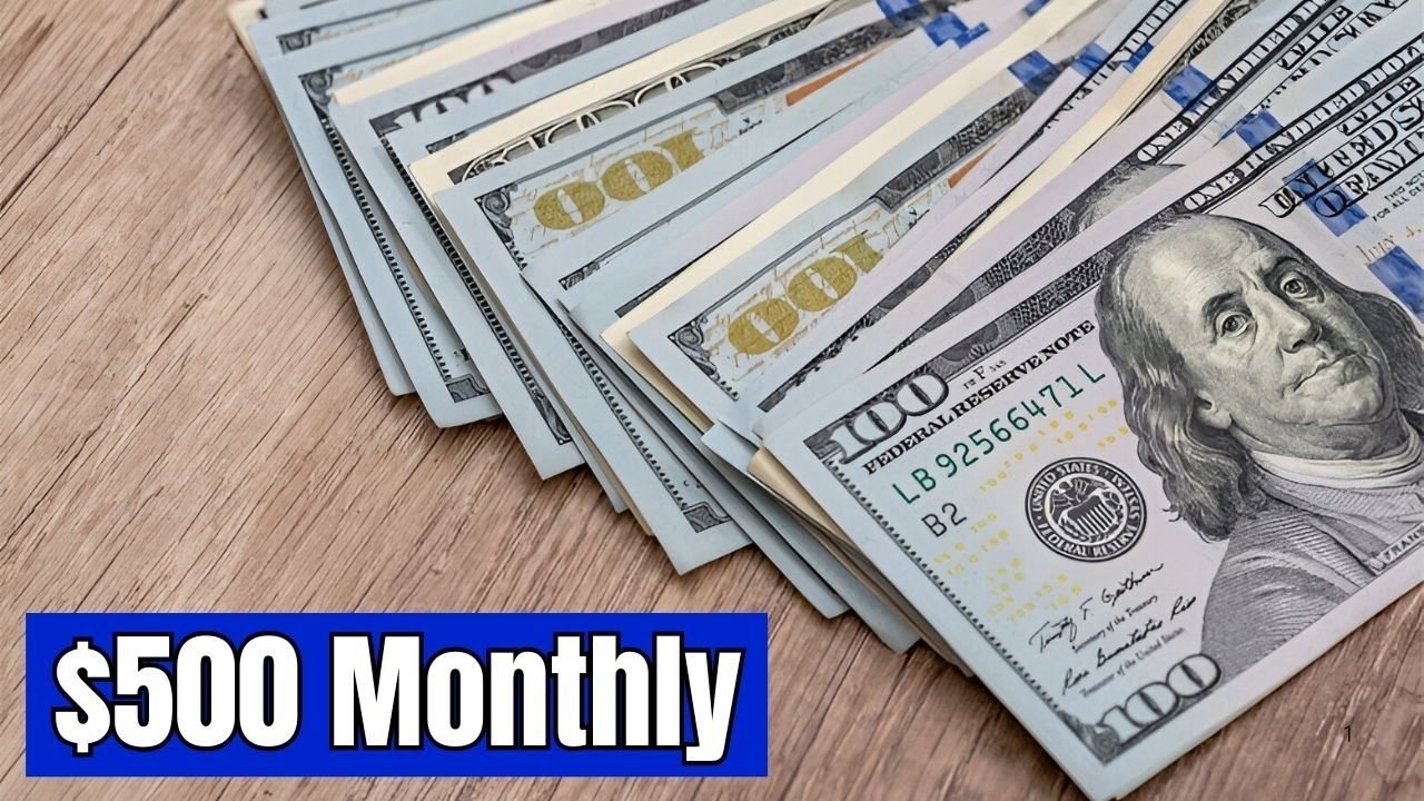 First $500 Monthly Guaranteed Income Program Launches in the U.S. for 2026: Who Qualifies and How It Works