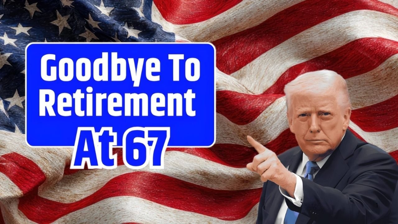 Retirement at 67 Is Over: How the New Social Security Age Will Affect Americans